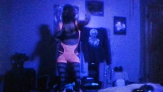 industrail dance'ing .