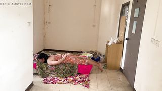 FN015 I'm shooting a brief film about intercourse.