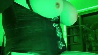 Syn Thetic In The LimeLight And Active As Usual