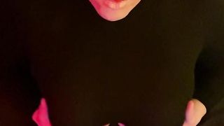 Slow Burn Extended Clamp. Syn Thetic With A Long Edging Tweak