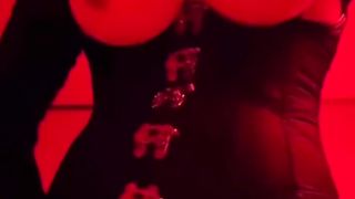 Coronavirus Crossdresser In Protection