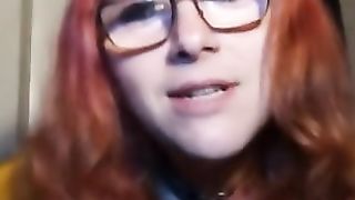 Trans lady want you to spunk