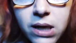 Trans lady want you to spunk