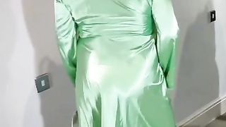 Uk tv breezy Nottstvslut satin compilation four garbs. Super-Steamy wondrous shining sissy, softcore.