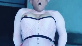 Pinkish Domina (Supah Delicate Edit)