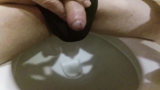 Sissy CD Heads Piss Piss - Femboy Urinating Compilation