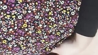 Lush Trans Solo Spunk By Herself