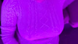 Soothing Sweater Sundress Pleasure