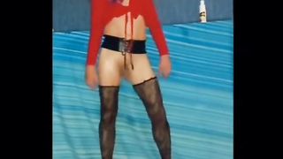 You might think im wild well your correct im naughty