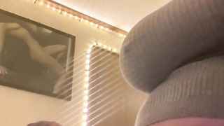 Trans Spoken Requests -Trendy Glance With Mitten And Jummy Sundress