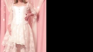 Joanie - Victorian Corset