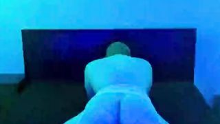 Snow Ho PHAT ASS WHITE GIRL Backside Strippin And Twerkin