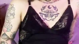 Providing you a molten hand job