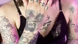 Providing you a molten hand job