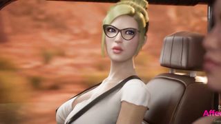 Senasual Adventures 7 - 3D Futanari Animation