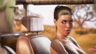 Senasual Adventures 7 - 3D Futanari Animation