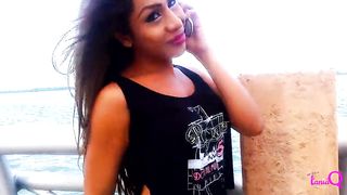 TaniaQ is a trans dame that you should already know about and if you dont you need to witness her showcasing