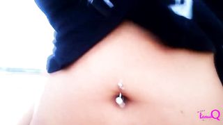 TaniaQ is a trans dame that you should already know about and if you dont you need to witness her showcasing