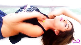 TaniaQ is a trans dame that you should already know about and if you dont you need to witness her showcasing