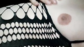 Merry Christmas from a jiggly glorious femboi