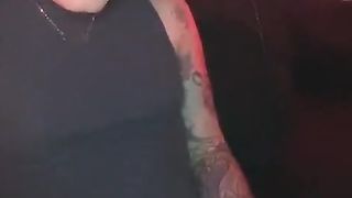 Providing you a hand-job