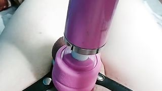 Jizzing after a day in negative purity