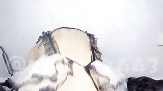 骚货女仆乘主人不在家偷偷玩玩具