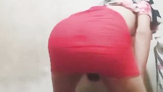 Me gustaria bailarte asi media naranja