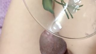 jizz in glass - Blessed Fresh Yr 2023