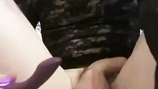 TsSelina Webcam Demonstrate for my Dad