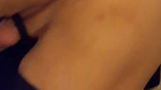 TsRina in Spandex-Cat Clothing Butt-Plug have fun. Super-Fucking-Hot fantastic feminin Transgender in Spandex