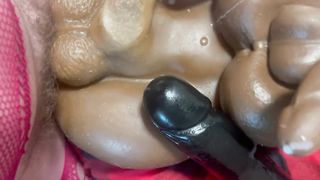 Fucky-Fucky plaything bootie nailing soiree