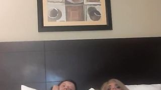 Role have fun Trans Mummy and Sonnie Mutual Onanism Starburst & ADVERTISEMENT