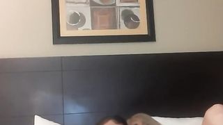 Role have fun Trans Mummy and Sonnie Mutual Onanism Starburst & ADVERTISEMENT