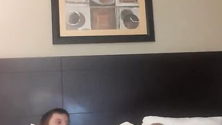 Role have fun Trans Mummy and Sonnie Mutual Onanism Starburst & ADVERTISEMENT