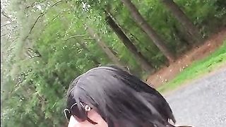 DeeDeeSlut69 in Lepard Sundress Unclothing