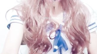 MaureenNadh - Selfie Getting Off And Jizz Using Rubber