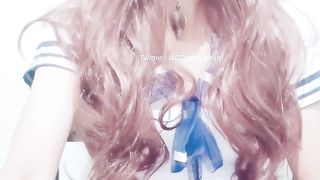 MaureenNadh - Selfie Getting Off And Jizz Using Rubber