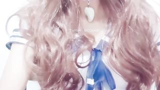 MaureenNadh - Selfie Getting Off And Jizz Using Rubber