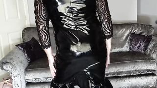 Torrid splendid TV crossdresser vinyl compilation splendid softcore