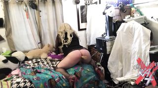 Large Arse TRANSaction