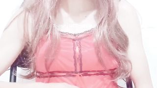 MaureenNadh - Japanese Lean Tranny Late Night Getting Off
