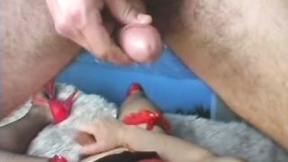 Red-Hot and transgressive hump with super-naughty transgirls sc two