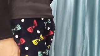 Super-Steamy Beautiful CD Demolishing Cock-Squeezing Butt