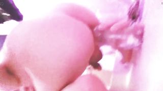 Sissy Goth Fellow Tiffany Ciskiss Naked Arse MASSIVE Assfucking Rump Coochie