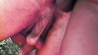 My trans girl knows how to satiate me sc trio