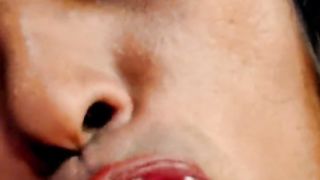 T-Girl ass-fuck faux-cock shag and guzzle jism