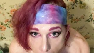 Obedient fuck stick have fun