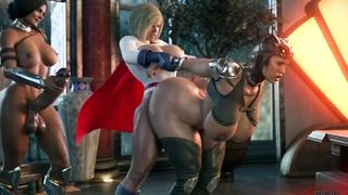 High Quality SFM & Blender Animated Porno Compilation 28