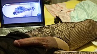 Julian069 love crossdress and jizm